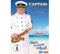 Captain Freddy - Stars, Geschichten & Musik [DVD]