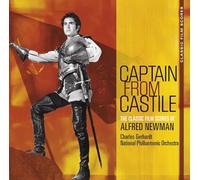 Captain from Castile: Classic Film Scores Newman
