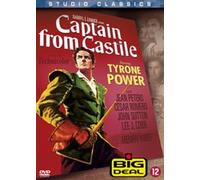 Captain from Castile [Region 2) (import)