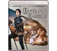 Captain From Castile - Twilight Time [1947] Blu-ray