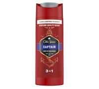 Captain Gel Ducha-Champú 3 en 1 90 ml