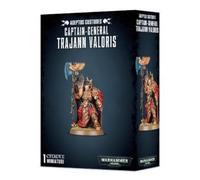 Captain General Trajann Valoris