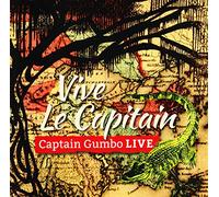 Captain Gumbo - Captain Gumbo - Vive Le Capitain. Captain Gumbo Liv