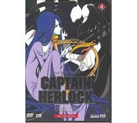 Captain Herlock The Endless Odys (ep.11-13) Volume 04 [Italia] [DVD]