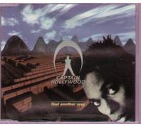 Captain Hollywood - Find Another Way CD UK Blow Up 1995