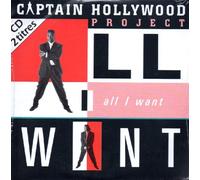 CAPTAIN HOLLYWOOD PROJECT - All I Want