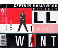 Captain Hollywood Project - All I Want
