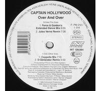Captain Hollywood Project - and Over [Import] [Vinilo]