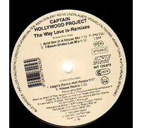 Captain Hollywood Project - The Way Love Is (Remixes)