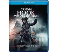 Captain Hook - The Cursed Tides [Blu-Ray]