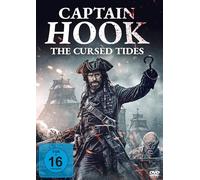 Captain Hook - The Cursed Tides [DVD]