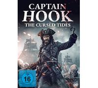 Captain Hook - The Cursed Tides (DVD) Richard Rowden Sean Cronin Lars Janssen