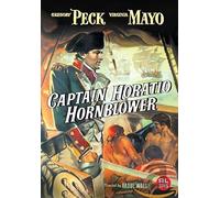 Captain horatio hornblower (DVD) Gregory Peck Virginia Mayo (Importación USA)
