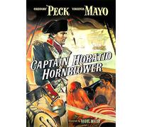 Captain Horatio Hornblower - Gregory Peck [DVD] [1951]