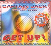 Captain Jack - Get up! [Single-CD]