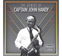 Captain John Handy - The Genius Of Captain John Handy