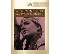 Captain John Smith & Pocahontas [Edizione: Stati Uniti] [Italia] [DVD]