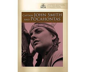 Captain John Smith and Pocahontas [USA] [DVD]