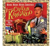 Captain Kangaroo & Mr Green Jeans – Merry Merry Merry Christmas from Captain Kangaroo – CD – BMG