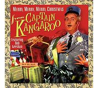 Captain Kangaroo & Mr Green Jeans – Merry Merry Merry Christmas from Captain Kangaroo – CD – BMG
