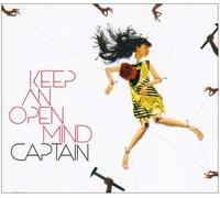 Captain - Keep an Open Mind [Import]