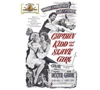 Captain Kidd and the Slave Girl [USA] [DVD]