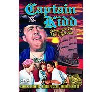 Captain Kidd [DVD] [1945] [Region 1] [NTSC] [USA]