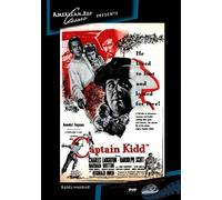 Captain Kidd [Edizione: Stati Uniti] [Italia] [DVD]
