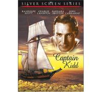 Captain Kidd [Edizione: Stati Uniti] [USA] [DVD]
