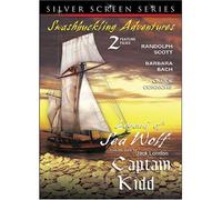 Captain Kidd / The Legend of S [USA] [DVD]