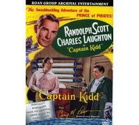 Captain Kidd [USA] [DVD]
