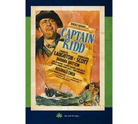 Captain Kidd [USA] [DVD]