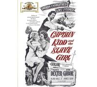 Captain Kidd and the Slave Girl [USA] [DVD]
