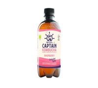 Captain Kombucha California Raspberry 1000 ml