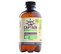 Captain Kombucha Coconut Summer Beach, 400ml