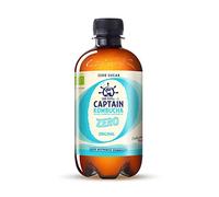 Kombucha ZERO Original Bio 400ml Captain Kombucha