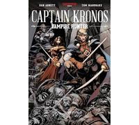 CAPTAIN KRONOS VAMPIRE HUNTER
