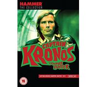 Captain Kronos: Vampire Hunter [DVD] [1973] [Reino Unido]
