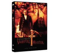 Captain Kronos: Vampire Hunter (DVD) Caroline Munro John Cater (Importación USA)