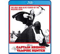 Captain Kronos: Vampire Hunter [USA] [Blu-ray]