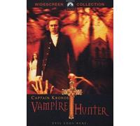 Captain Kronos: Vampire Hunter [USA] [DVD]