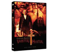Captain Kronos: Vampire Hunter [USA] [DVD]