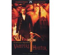 Captain Kronos: Vampire Hunter [USA] [DVD]