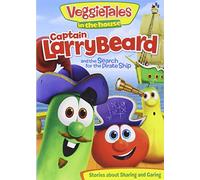 Captain Larrybeard and the Search for the Pirate Ship [USA] [DVD]