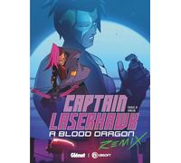 Captain Laserhawk: A Blood Dragon Remix