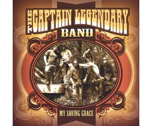 Captain Legendary Band - My Saving Grace