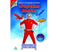Captain Mack - Adventures of a Sky Captain [DVD] [2009] [Reino Unido]