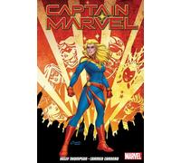 Captain Marvel 1: Re-Entry