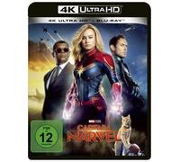 Captain Marvel (4K UHD Blu-ray)