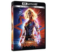 Captain Marvel (4K Ultra-HD+Blu-Ray) [Italia] [Blu-ray]
